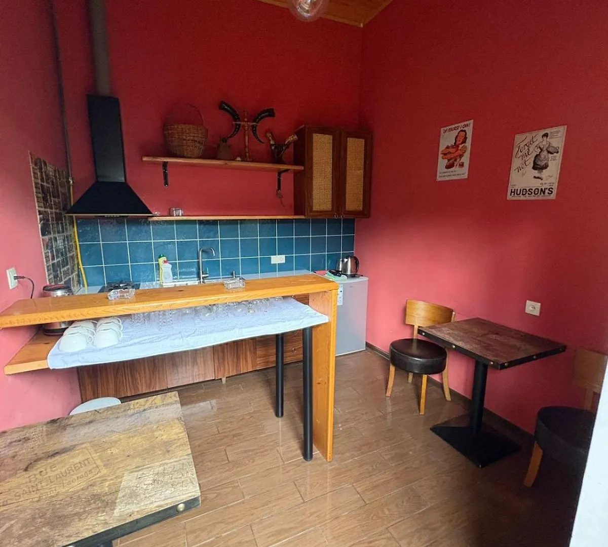 Local Hotel Tbilisi